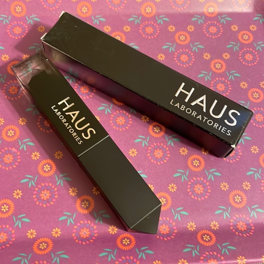 Haus Laboratories all over liquid shimmer powder, “Biker” BNIB